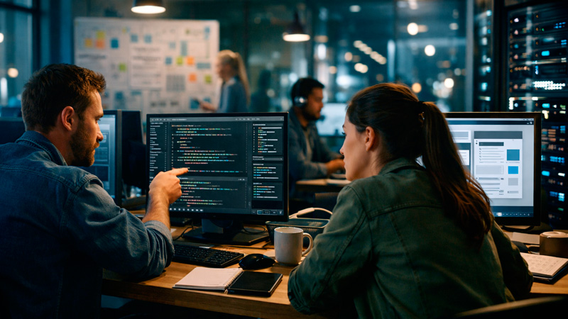 Enterprise Web Application Development Services: Features, Cost & Best Practices (2026 Guide)